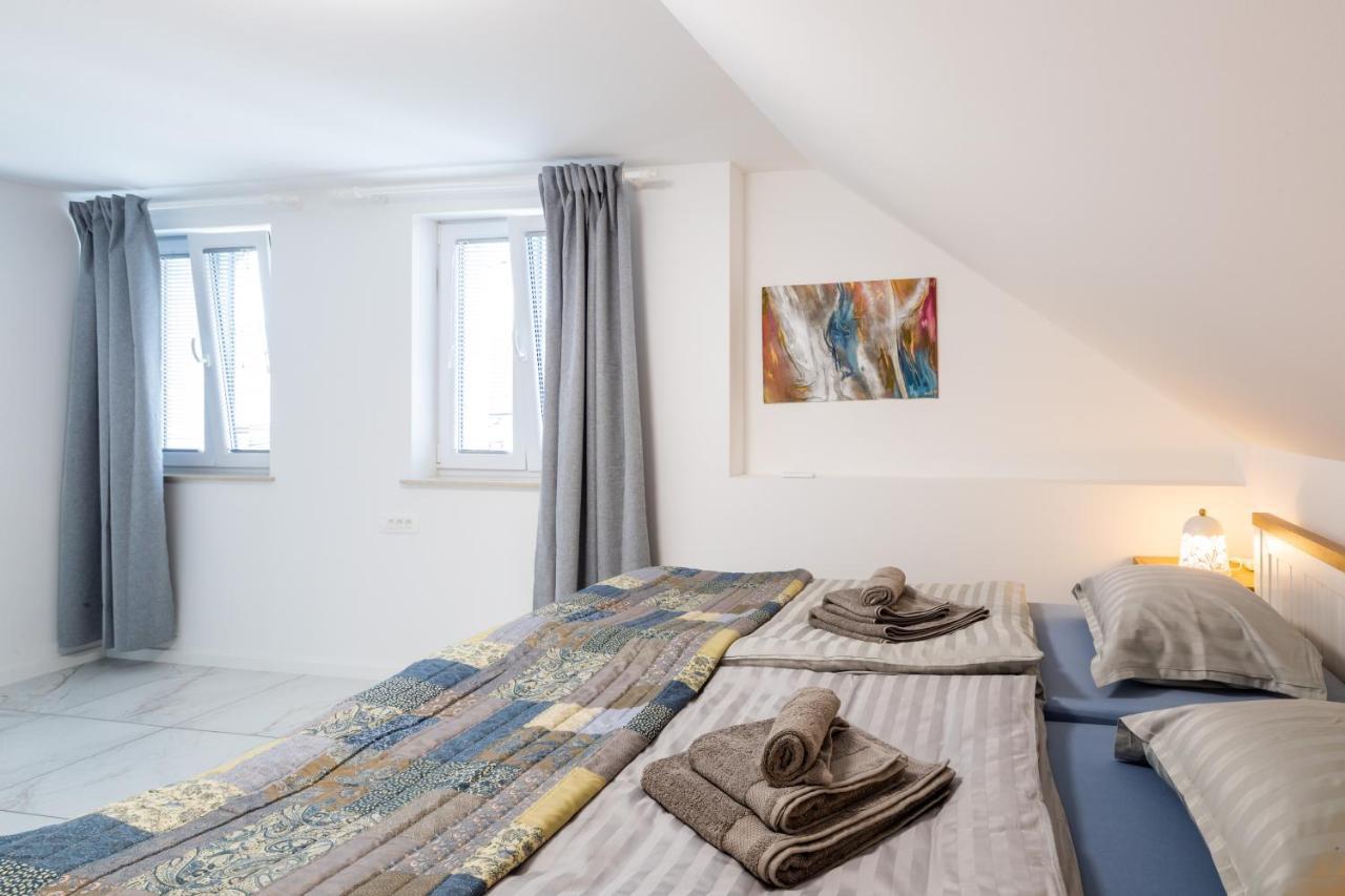 Aparthouse Jana Breg Жировница Экстерьер фото