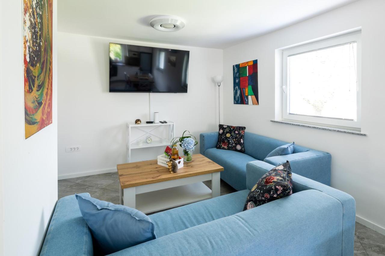 Aparthouse Jana Breg Жировница Экстерьер фото