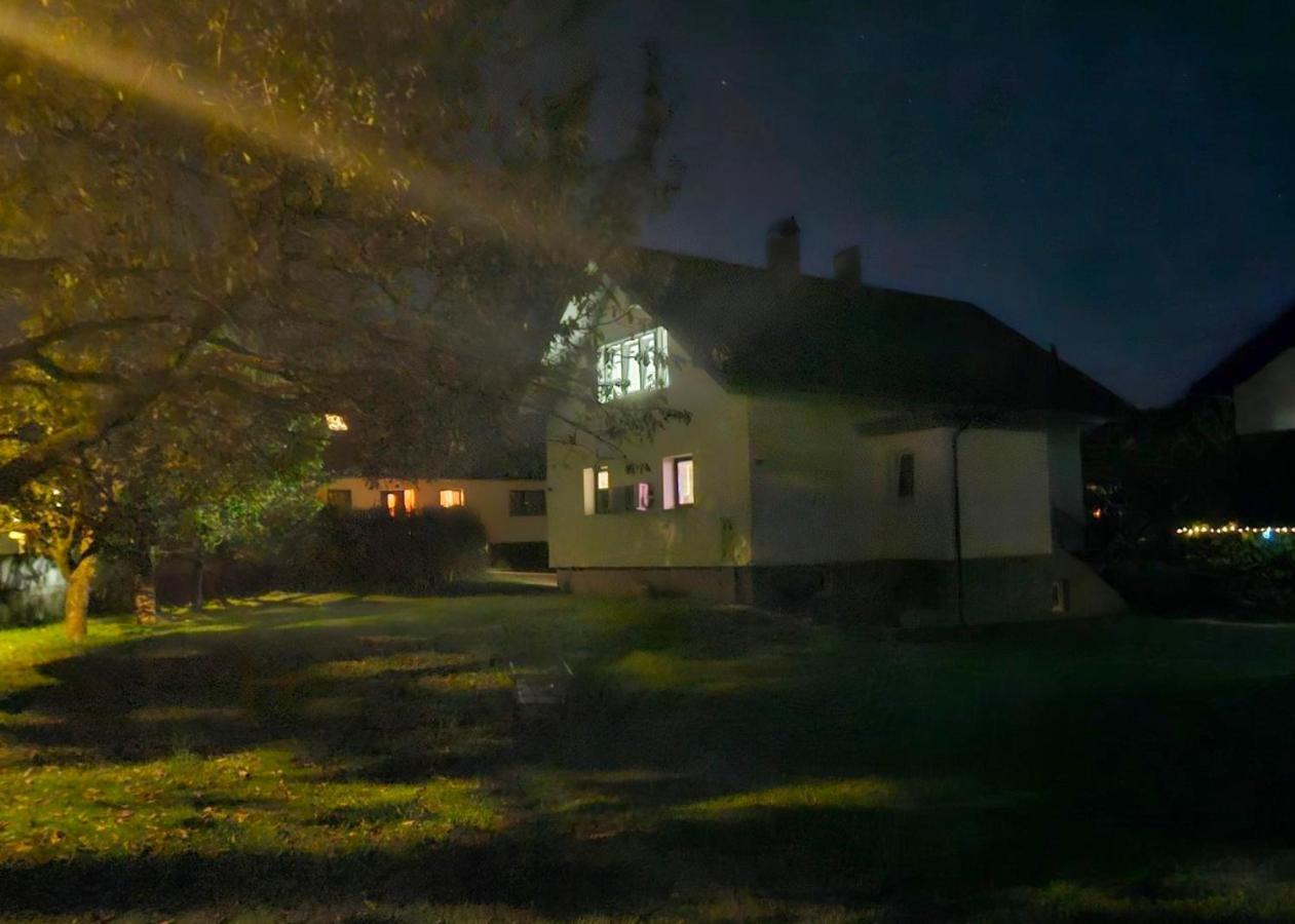 Aparthouse Jana Breg Жировница Экстерьер фото