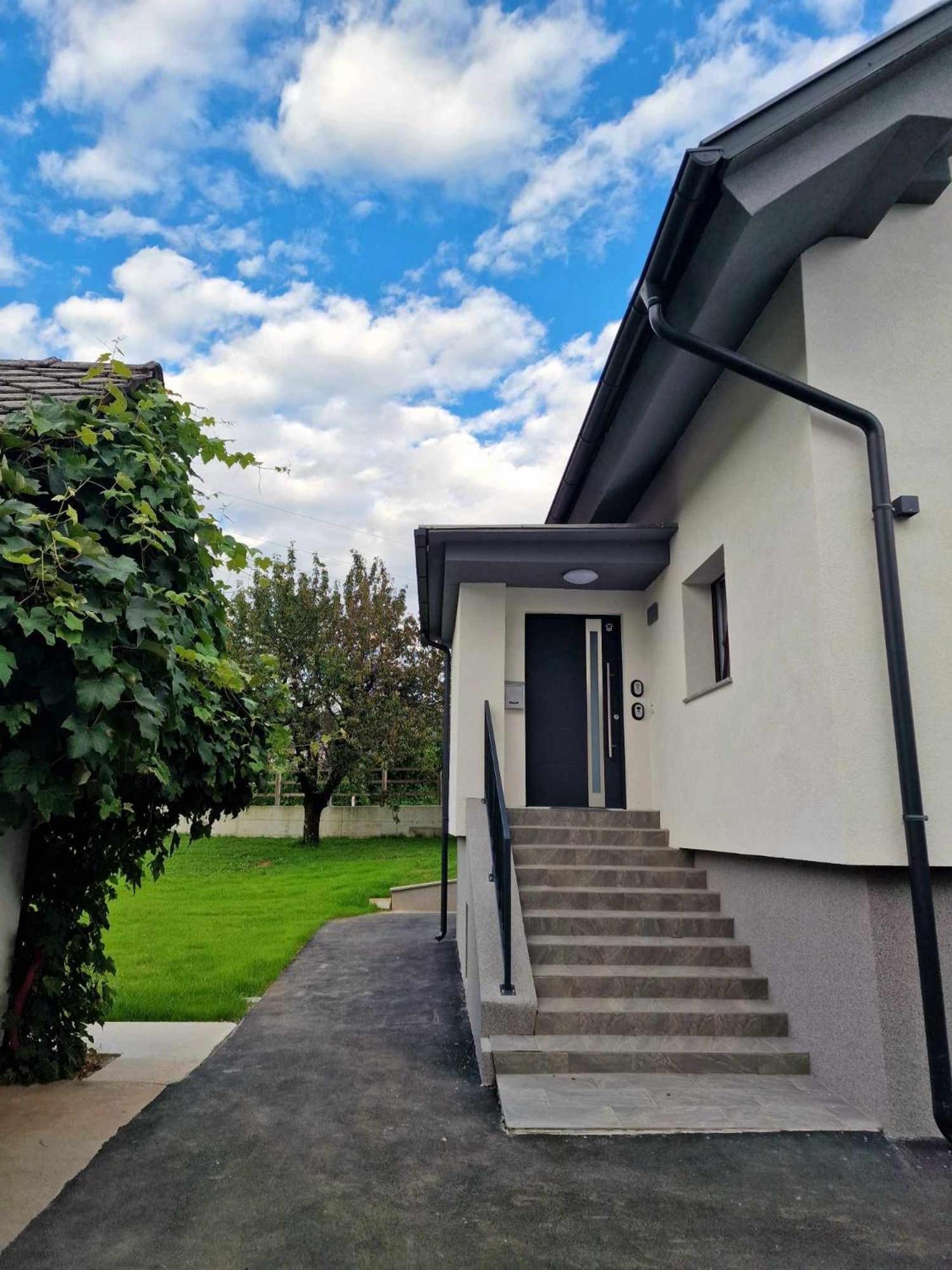 Aparthouse Jana Breg Жировница Экстерьер фото